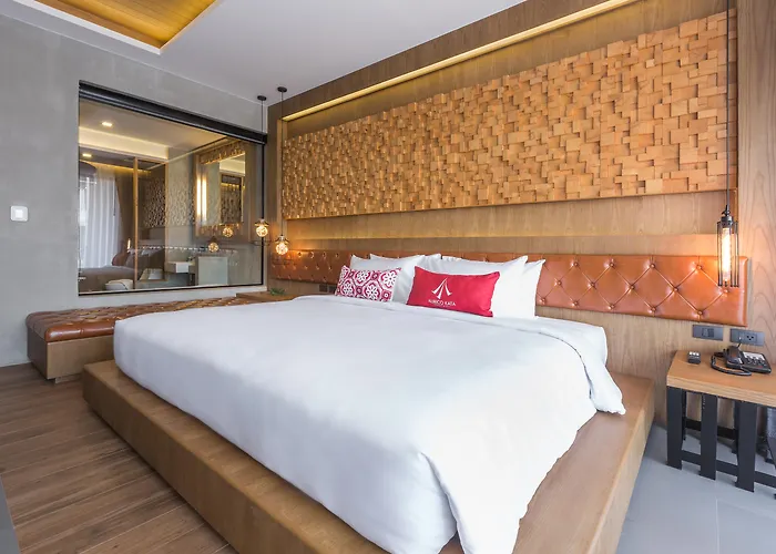 Aurico Kata Resort & Spa - Sha Extra Plus